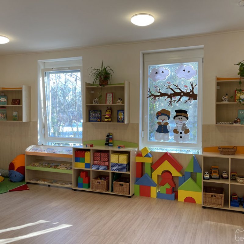 Bővítették a bölcsődét Berettyóújfaluban 46